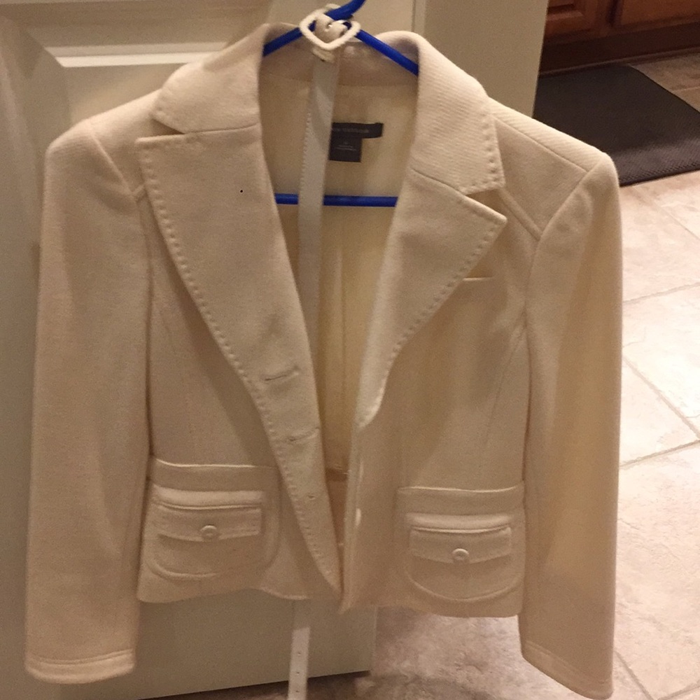 Wool jacket